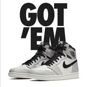 Jordan 1 X SB Defiant